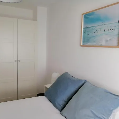 Reconnectar Garbi I Apartment Malgrat de Mar