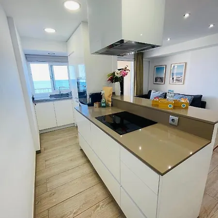 Apartment Reconnectar Garbi I Malgrat de Mar