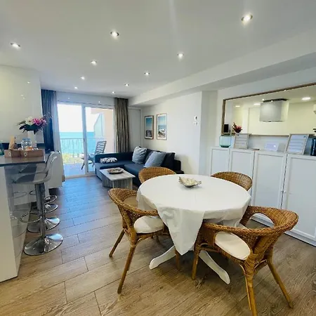 Apartment Reconnectar Garbi I Malgrat de Mar