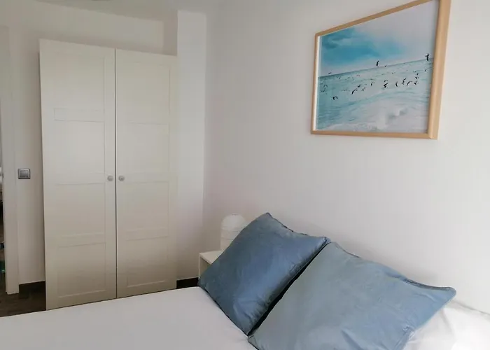 Reconnectar Garbi I Apartament Malgrat de Mar
